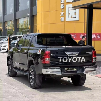Used Cars 2019 for Toyota Hilux 4.0 Version Luxury Off-Roading Hilux pickup truck  Luxury Vehicle 88000km