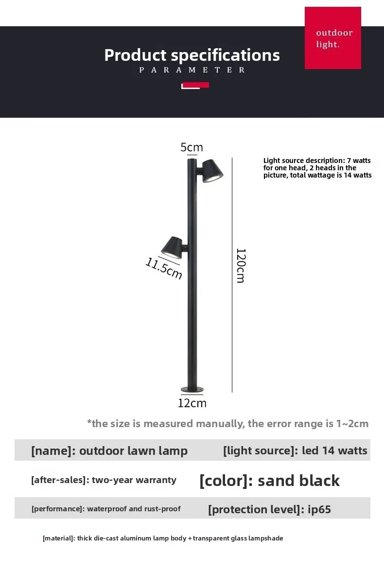 Specifications
