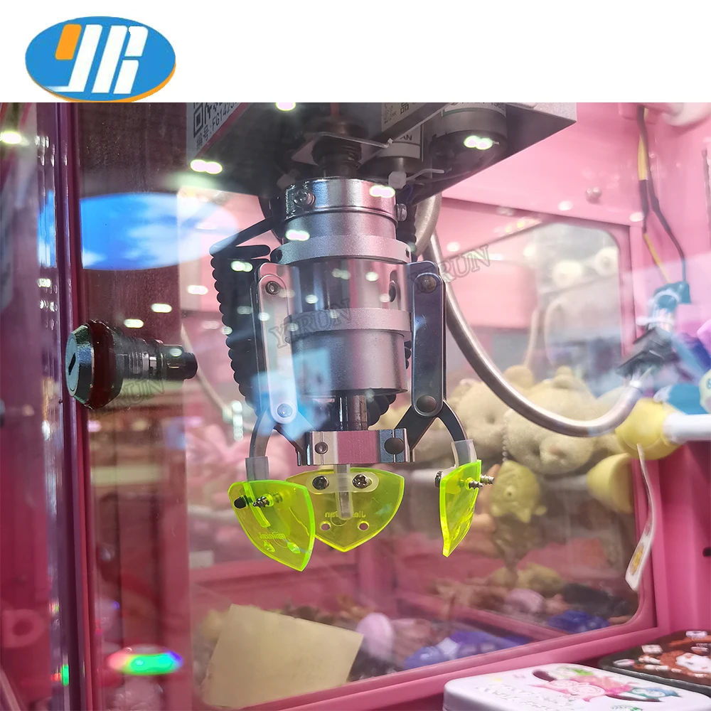 Arcade Claw Game Vending Machine Diy Kit Arcade Spare Parts Toy Crane