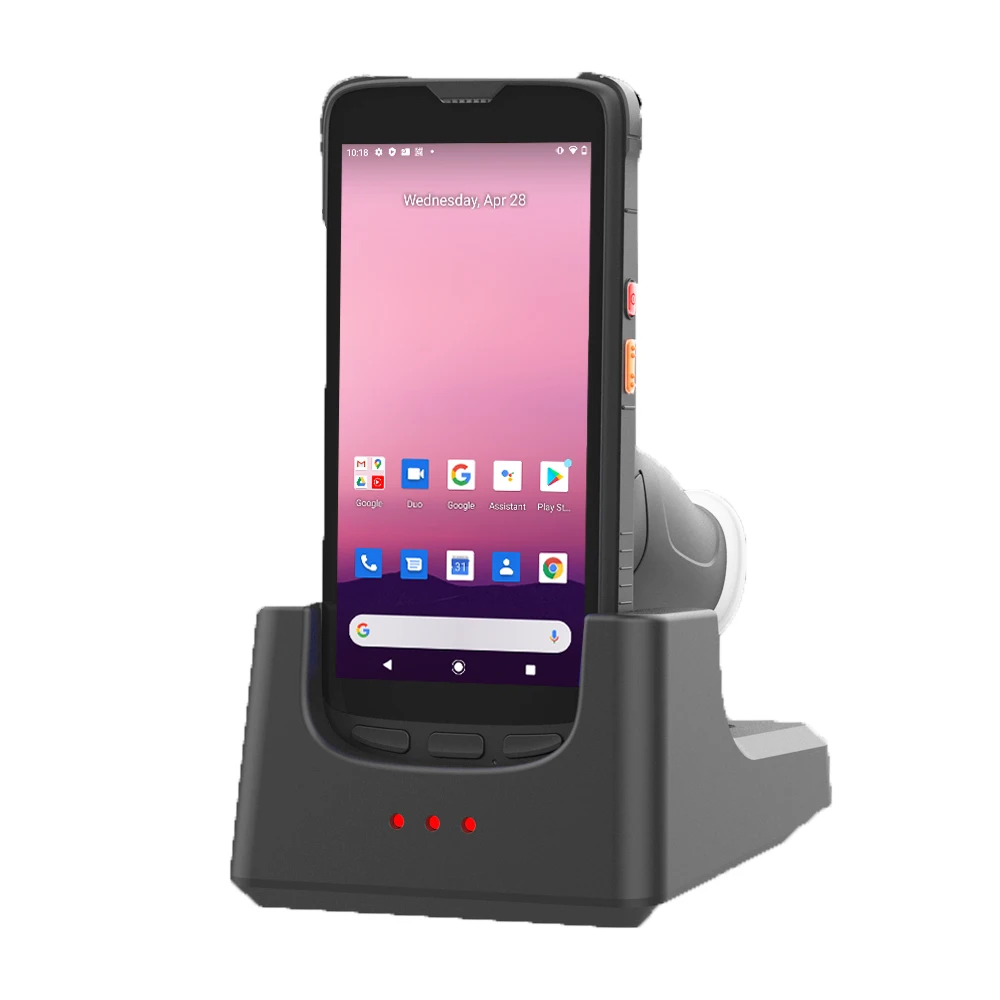 RD-S3 Tenuto In Mano Portatile CCD Scanner Di Codici A Barre Wired 1D Di Codici A Barre Lettore - 6