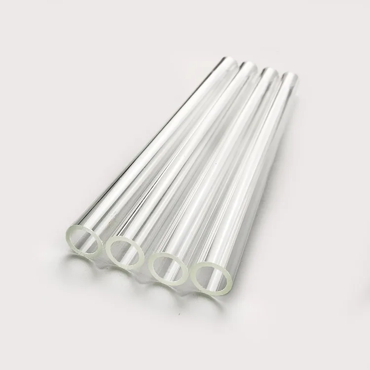 High Quality Borosilicate Heat Resistant Glass Tube Buy Borosilicate Glass Tube,Glass Tube