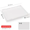 JB-8005 White Wood Grain