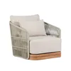 Single sofa