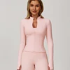Coat-Pink