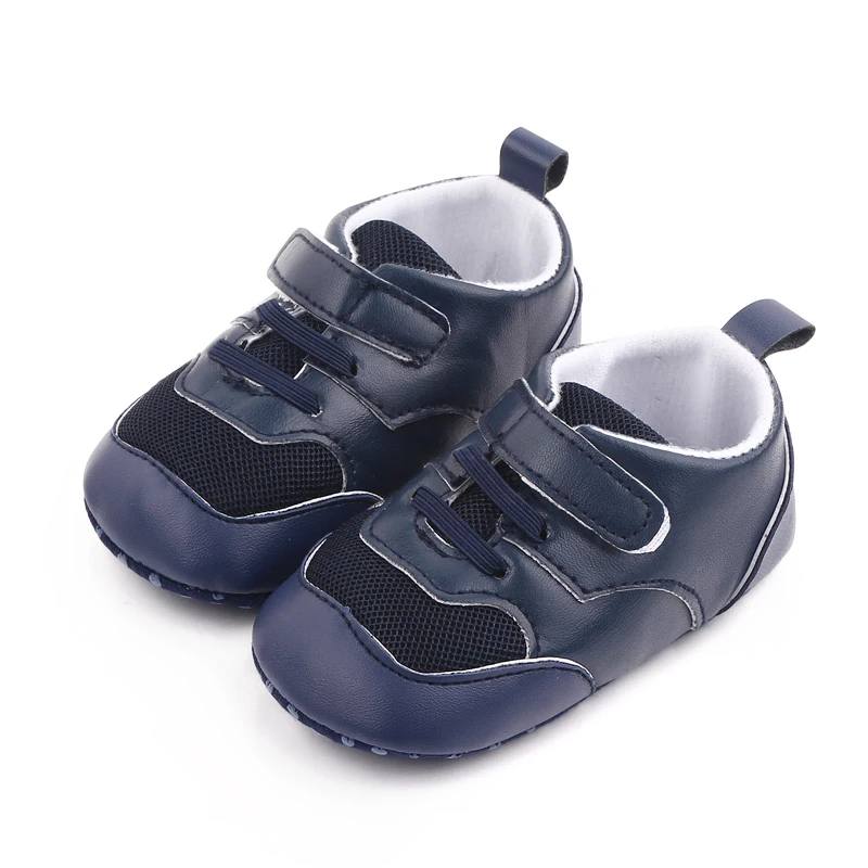New Arrival air Sport Mesh Baby Toddler Shoes in Bulk details