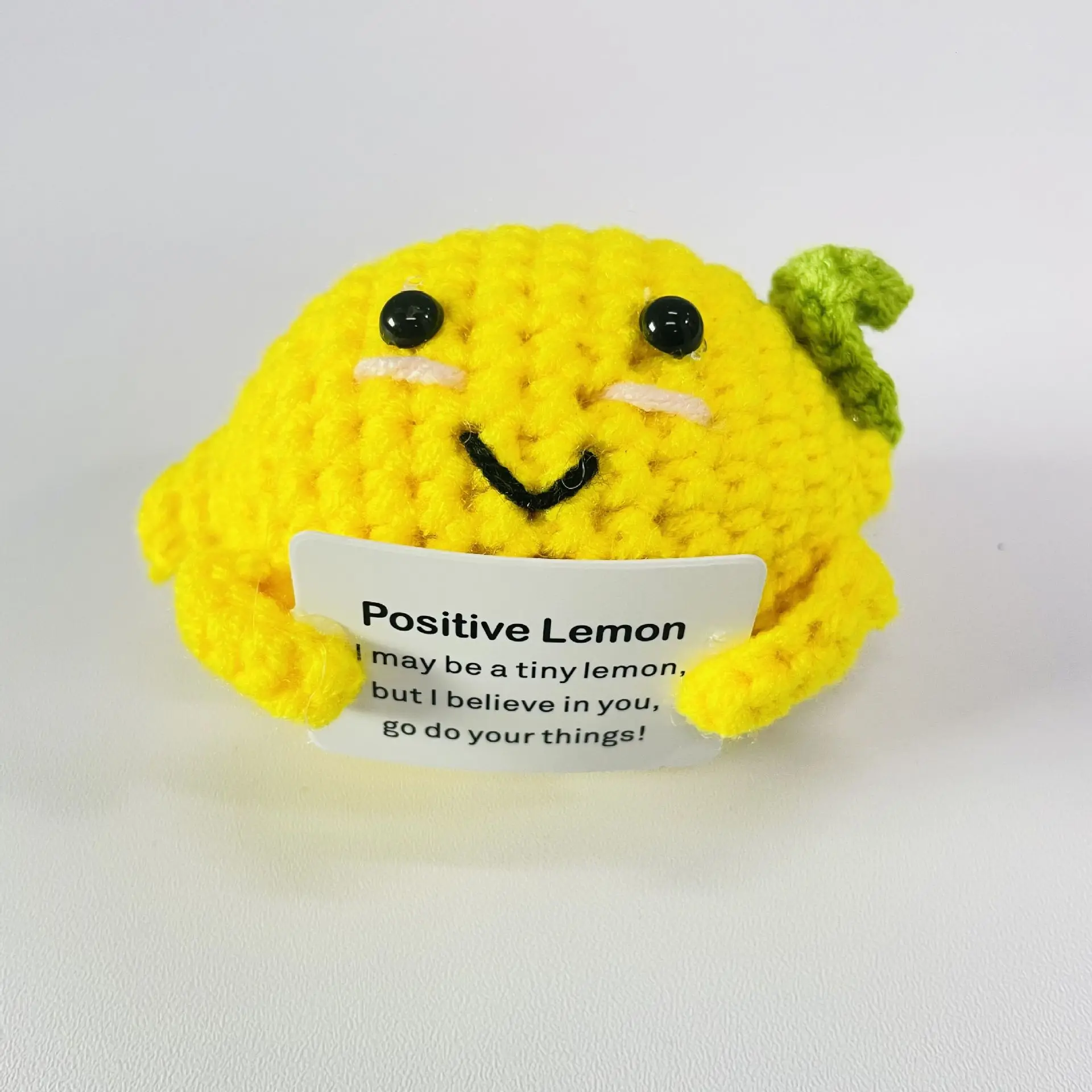 custom knitting positive potato amigurumis crochet