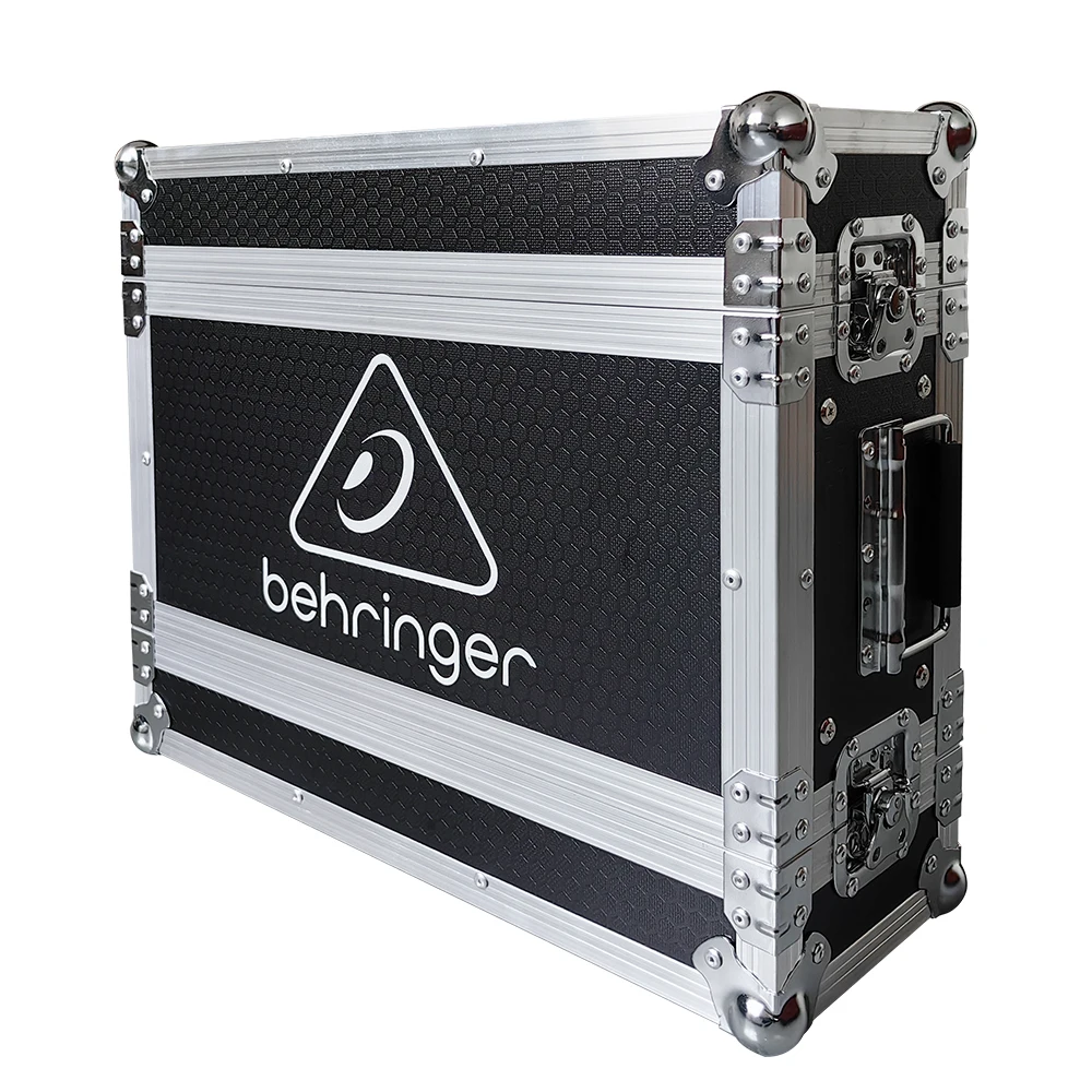 Customized Behringer S32/S16 Stage Box Flight Case - Portable