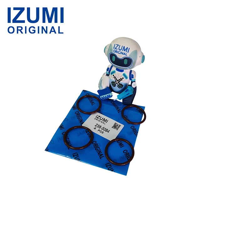 IZUMI ORIGINAL 2385084 238-5084 Seal O-Ring Fits for Caterpillar