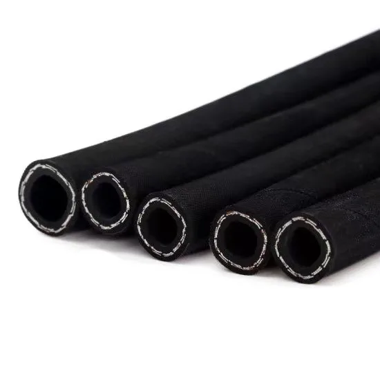 1.5 Inch Hydraulic Hose/flexible Hose Sae 100 R1 - Buy 1.5 Inch Rubber ...