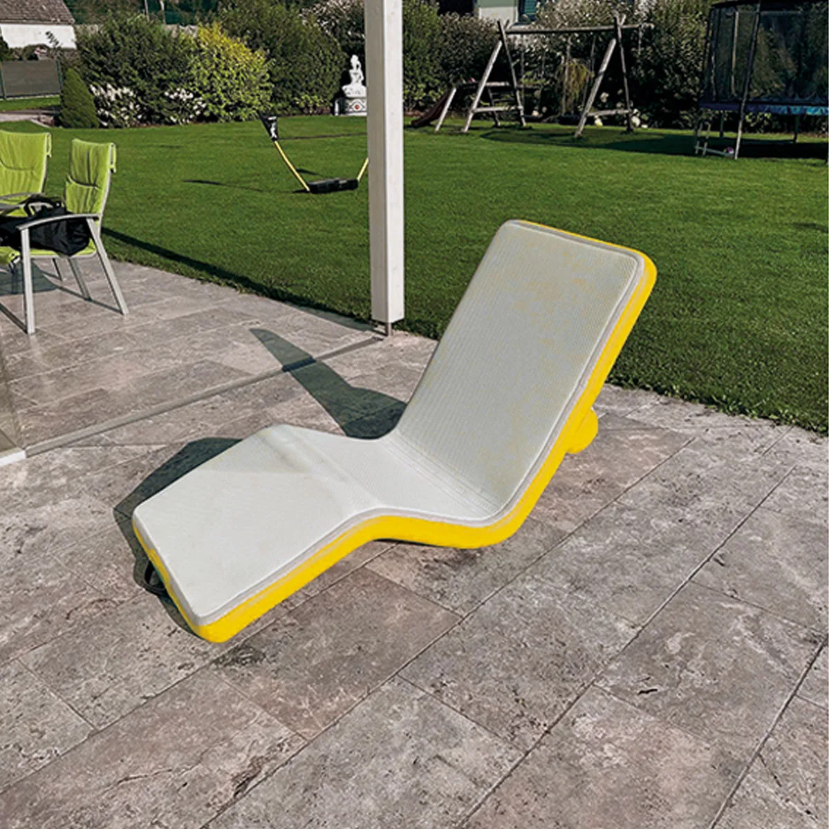 Inflatable Beach Lounge Chair