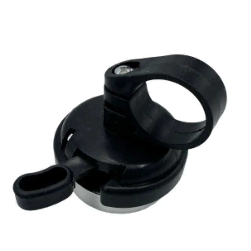 Алюминиевый индивидуальный прозрачный громкий велосипедный колокольчик классический Велосипедное кольцо