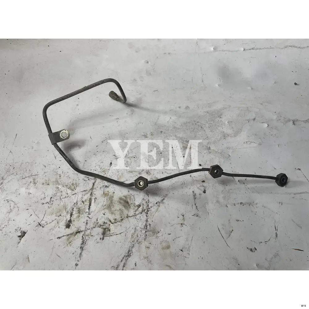 S3F Oil Return Pipe for Mitsubishi Excavator Part 2