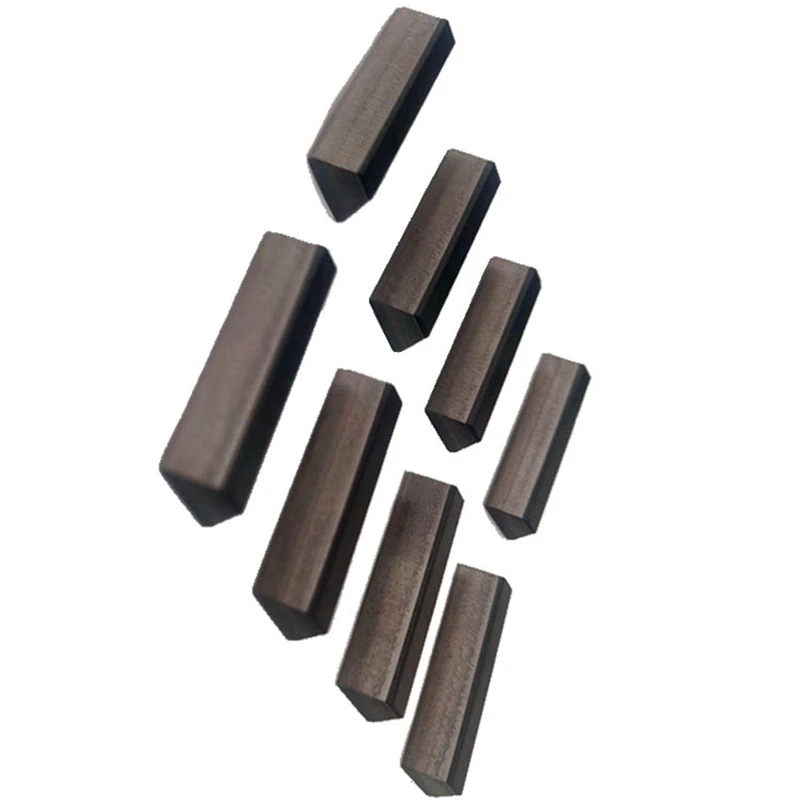 Carbide Soldering Tips Cutting Tools Tungsten Carbide Inserts P30 K20 YT5 Yg6 Yg8 A110 A112 A114 A116 A118 A120 A122