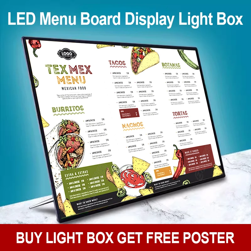 Алюминиевый профиль оснастки рамка меню рекламный светодиодный ультра тонкий световой короб на заказ с оснасткой