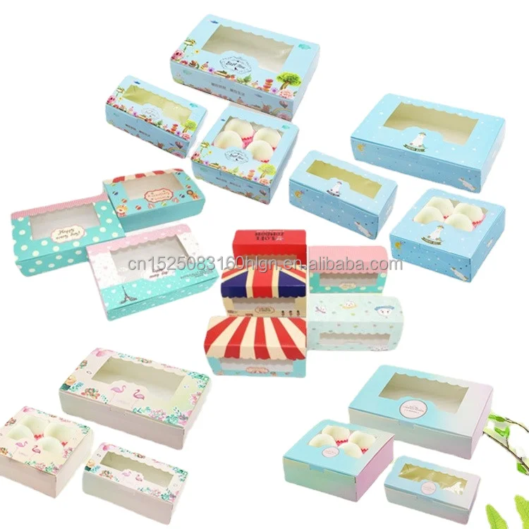 Luxury Custom Empty Chocolate Gift Boxes Sweet Candy Dates Gift Paper ...