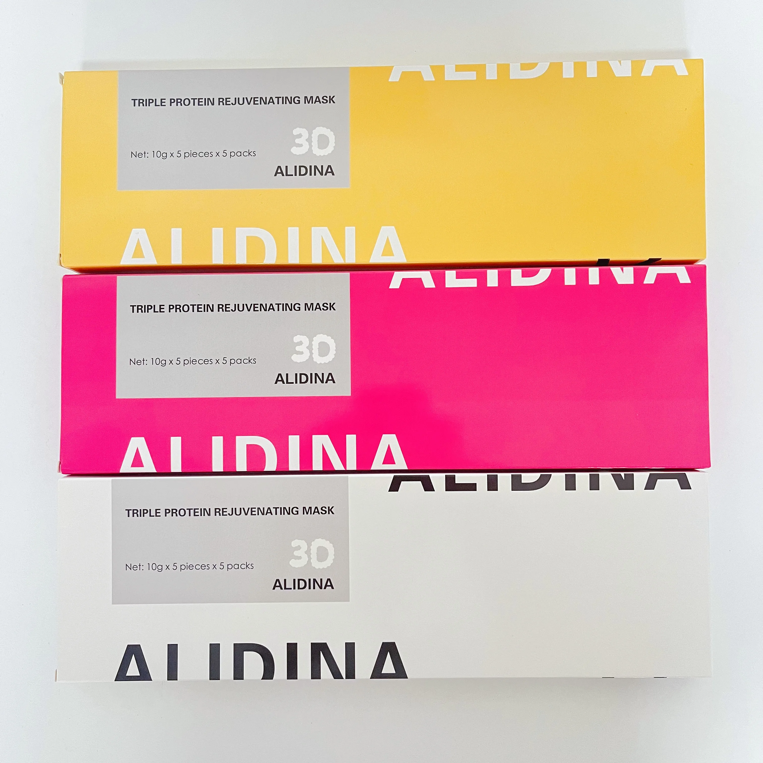 ZS5Dフェイススカルプティングミイラミイラ角質除去石膏包帯V