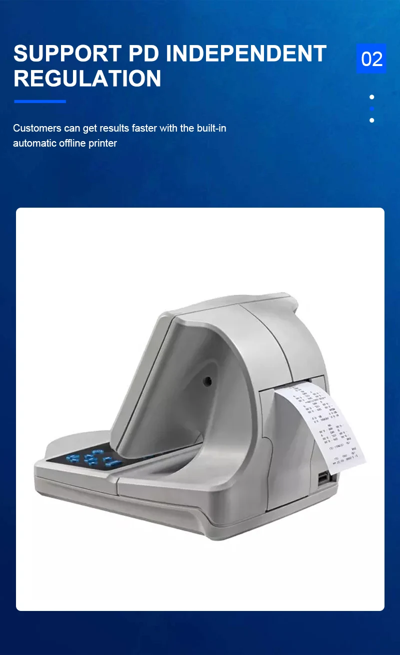 Rightway Brand Eyesight Test CV-7200 Optical Phoroptor Ophthalmic Digital Auto Phoropter