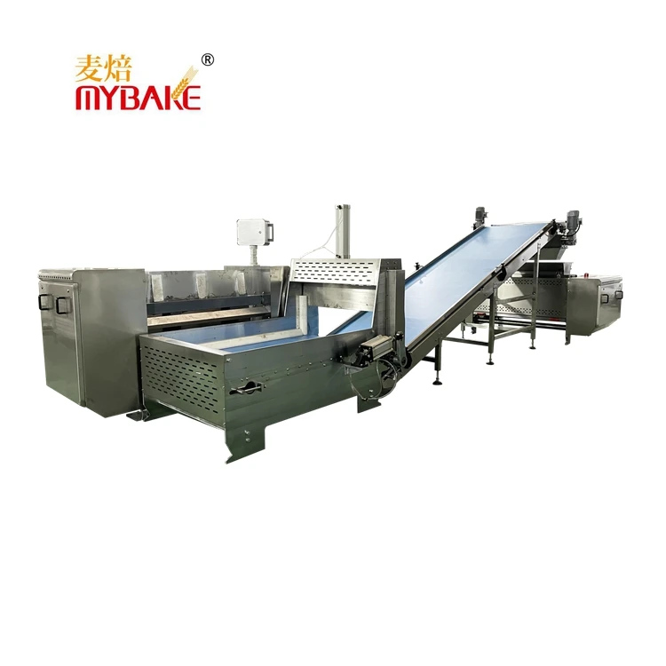 
Высококачественная машина для производства мягких печенья Skywin, цена, завод по производству печенья 