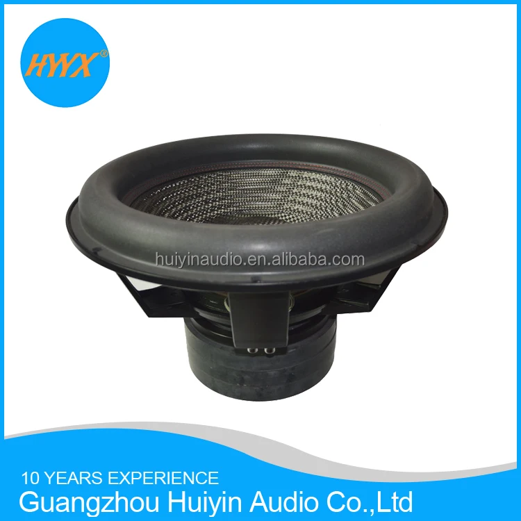 18 Inch Subwoofer with Triple Magnets 3000W RMS Power