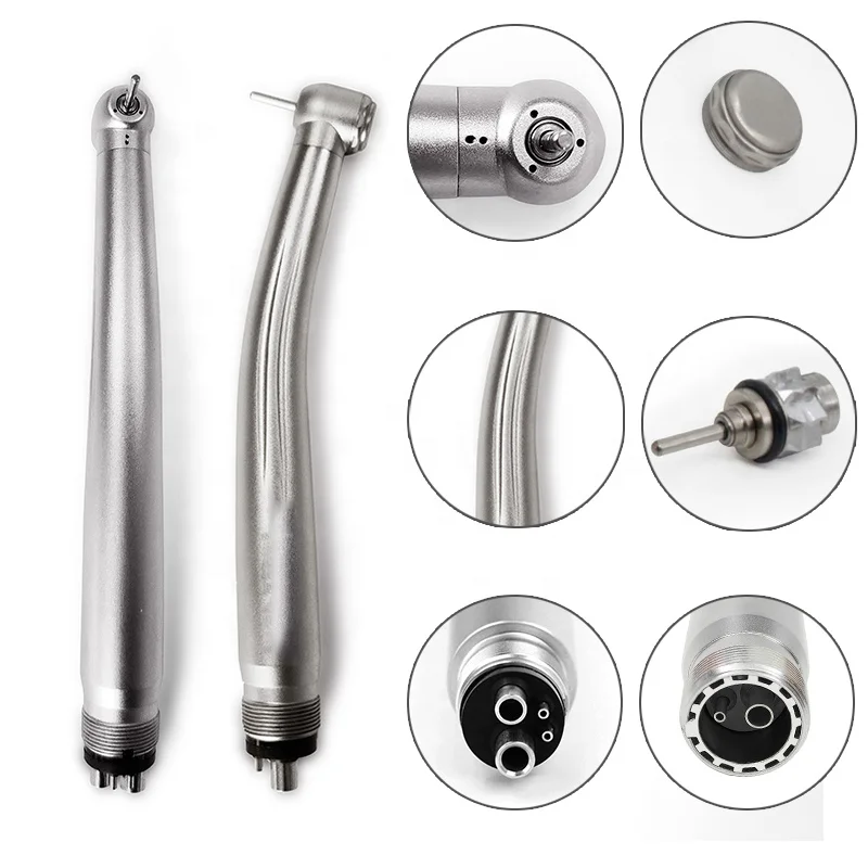 High Quality Dental Equipment Dental Handpiece Set High Speed Handpiece