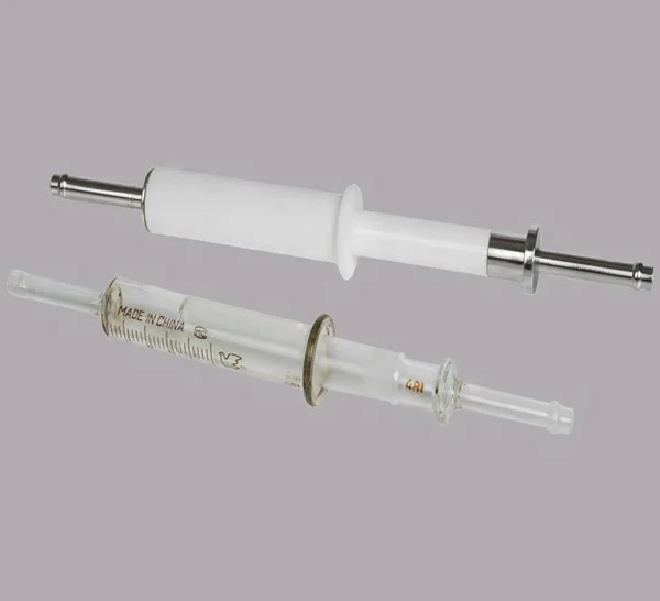 High Pressure Small Dose Liquid Filling Alumina Zirconia Ceramic Piston Plunger Pump