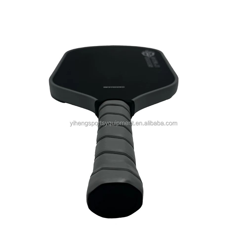 Customized 16mm Carbon Fiber Pickleball Paddles - OEM Available