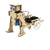 Pacchetto Materiale Carrello Robot N.2
