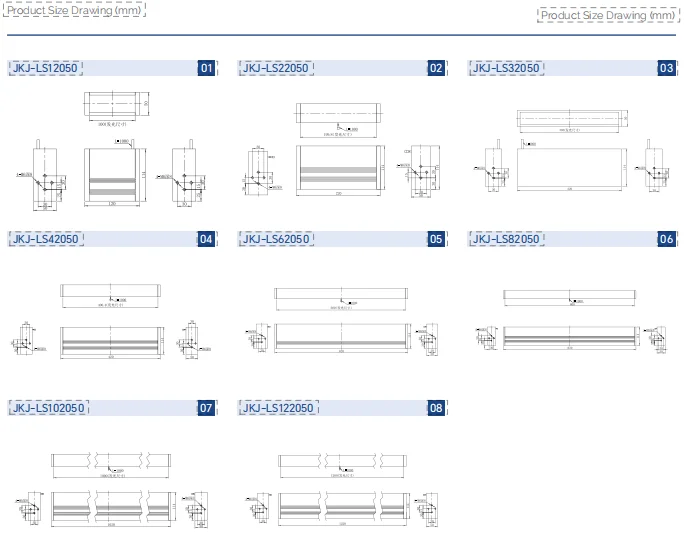 product line scan light high uniformity high brightness line light source suitable for all kinds of high speed continuous pipeline156-9