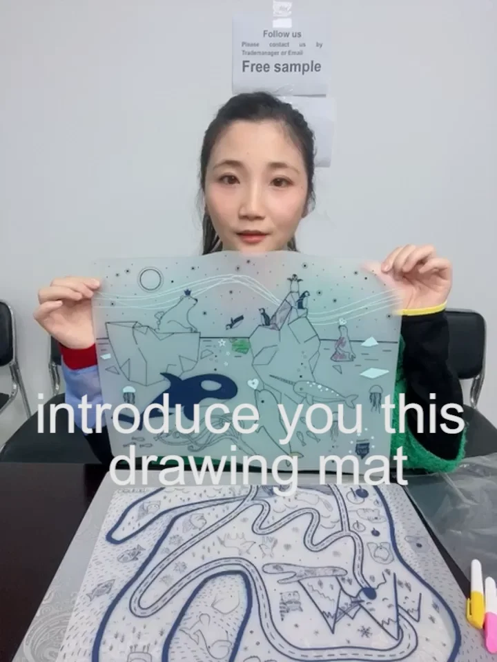 High Quality Placemat Printing Custom Silicone Play Colouring Mat Buy Custom Placemat Printing