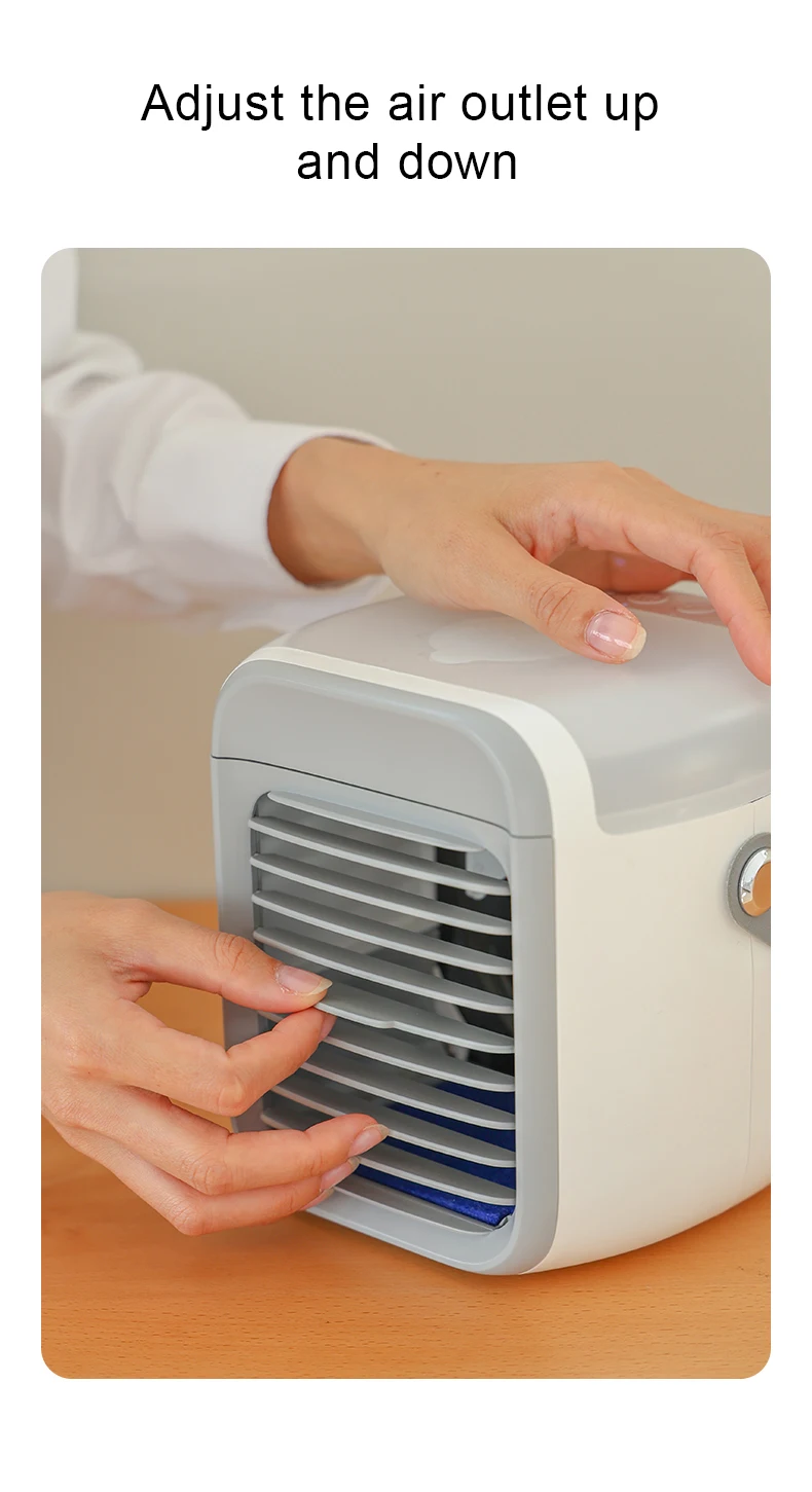 Usb Mini Air Conditioner, IMYCOO, Portable - detail 18