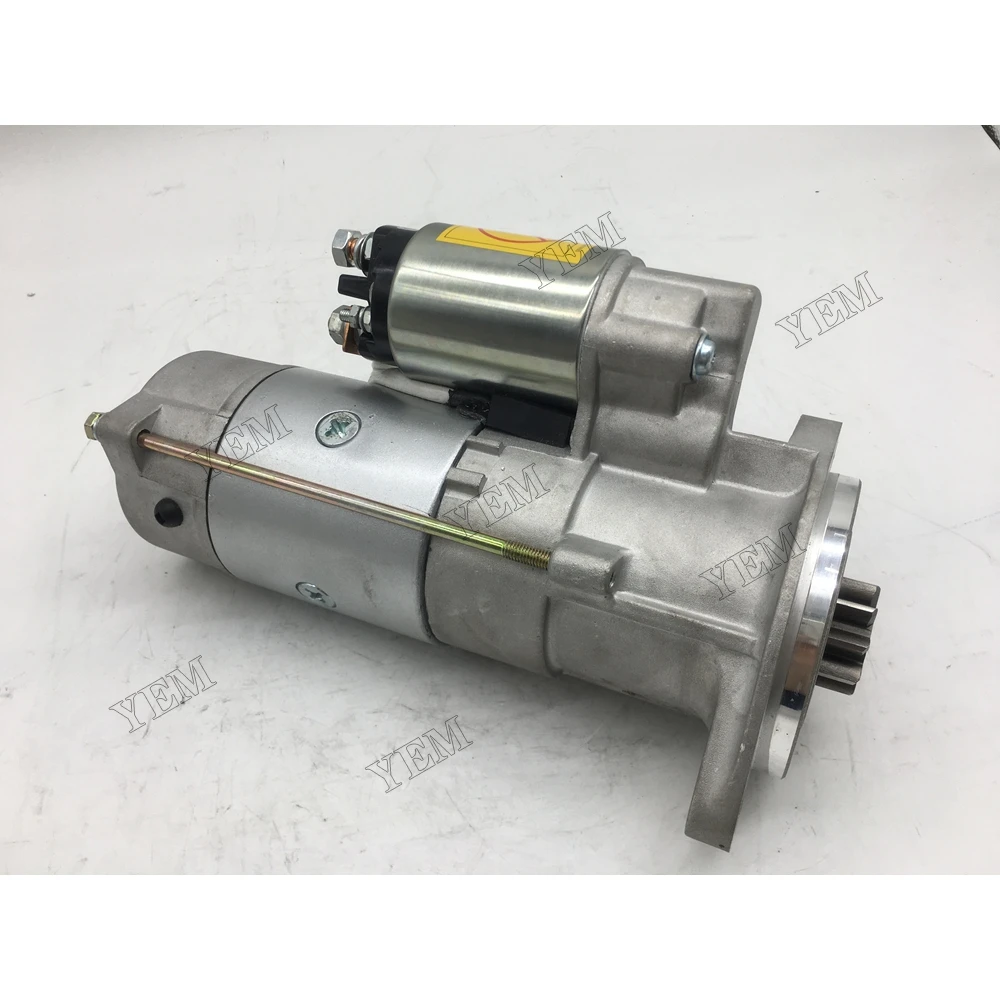 For Kubota Starter Motor Industrial Machinery Engine Parts 3
