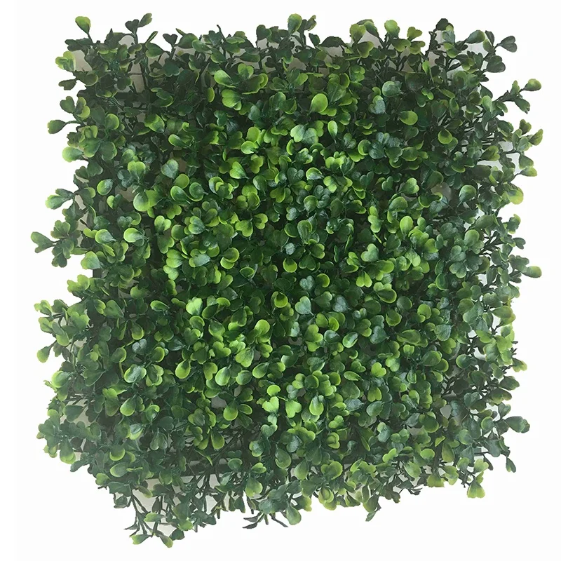 Искусственная зеленая панель Minzo листвовая стена искусственная листья забора