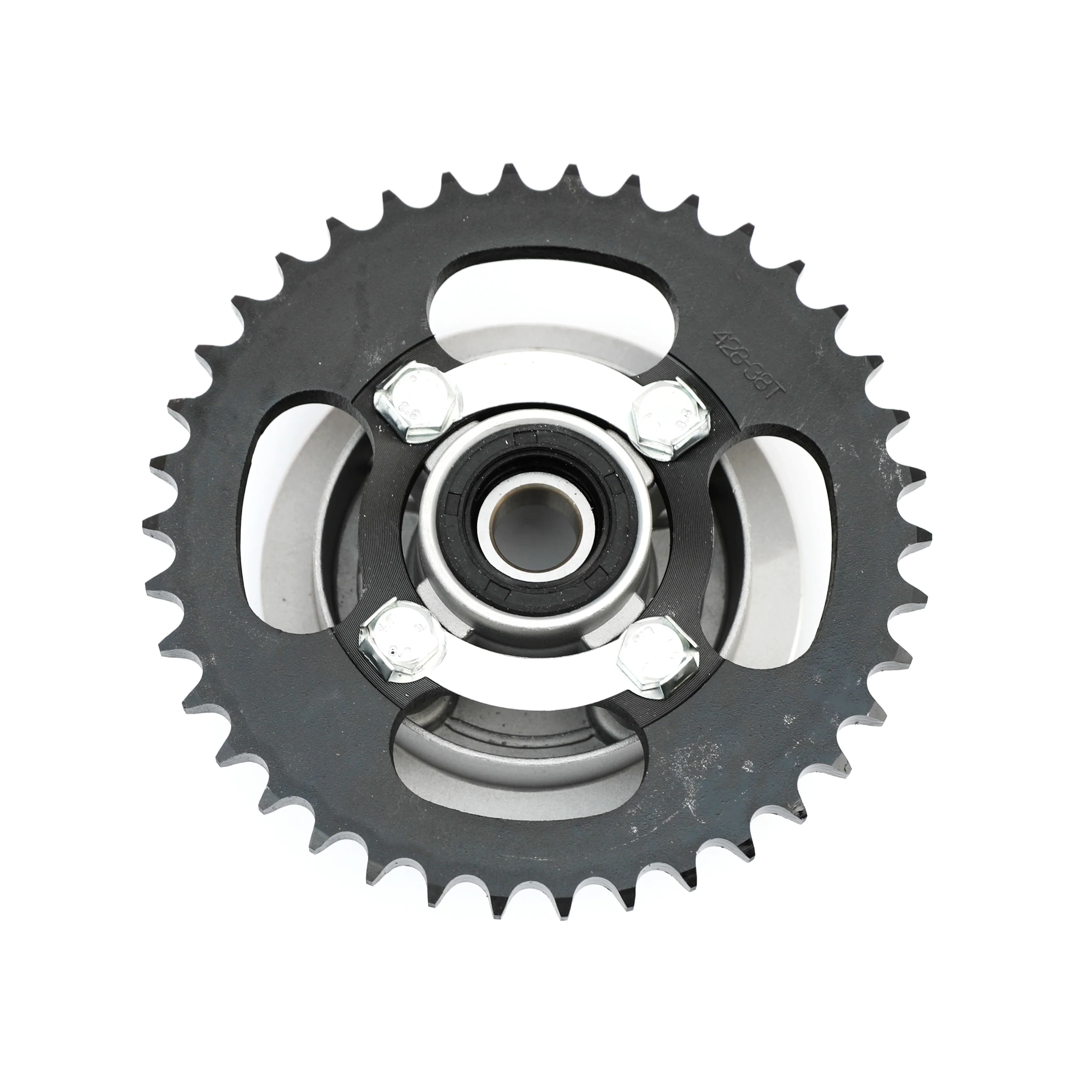 Аксессуары для мотоциклов цепи колеса OEM Литые алминиевые цикл демпфирования в сборе F24-01-001 доступный A-class/