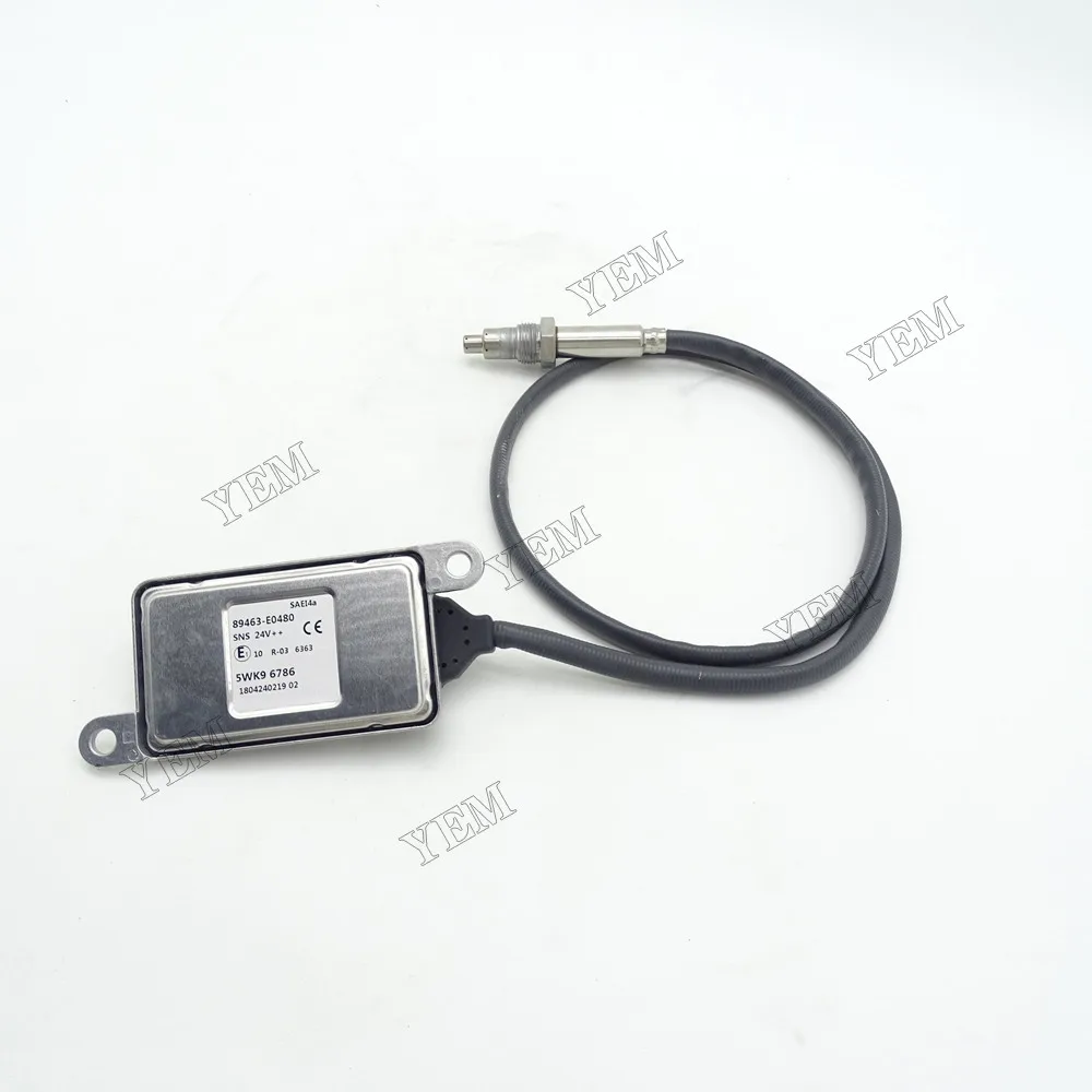 For Hino 89463-E0480 Sensor 24V High Quality Engine Parts 2