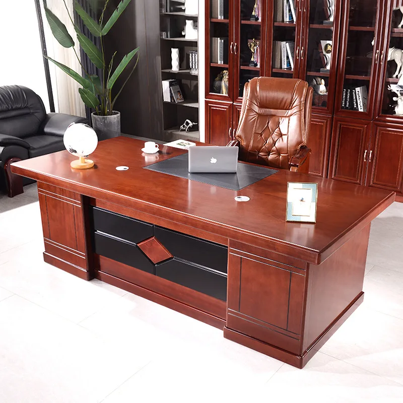 High End Modern Design Boss Office Desk Executive Desk Office Table ...