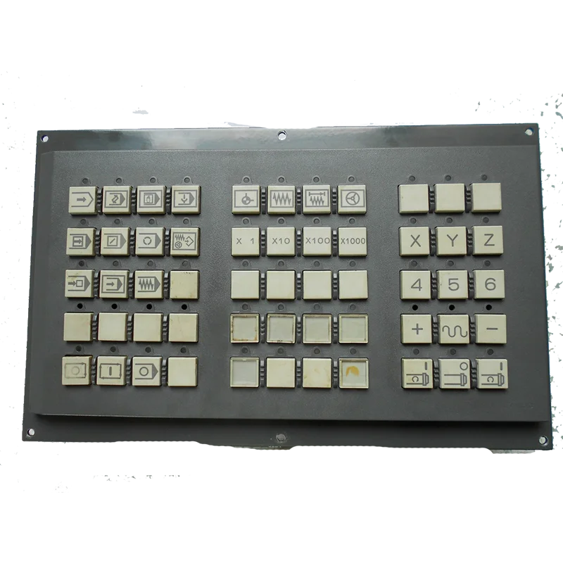 co-key様 Japan Original Fanuc Keypad A02B-0236-C231 CNC Machine Key Board