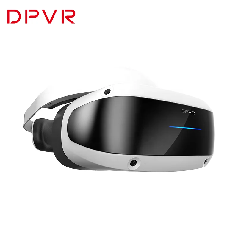 【値下げ】DPVR E4 DPVR E4: ゲーミング PC VR ヘッドセット
