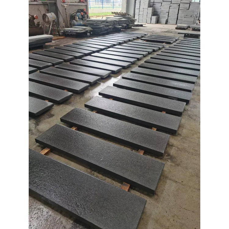 Cube Stone Book Gravestone Mongolian External Wall Cladding Labrador Black Granite