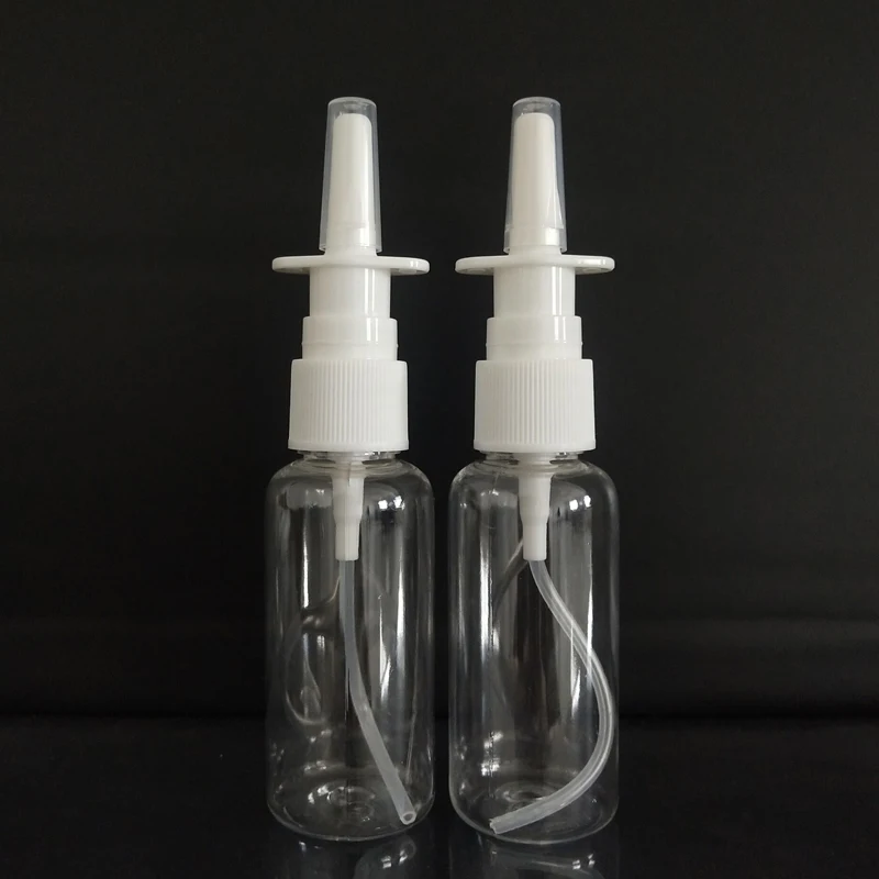 High Quality Tanning Nasal Spray 10ml 20ml 30ml Hdpe Plastic Empty
