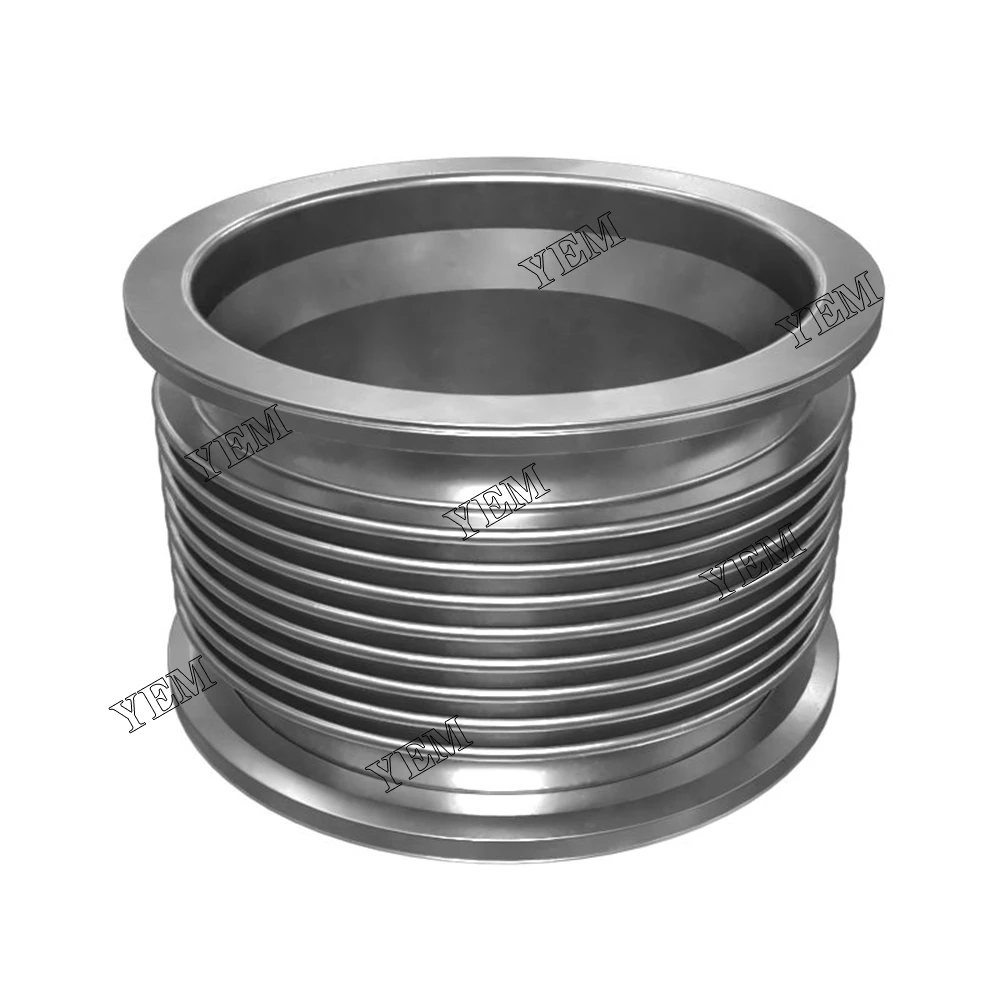 Engine Parts 200-6554 Exhaust Bellows Assembly for Caterpillar