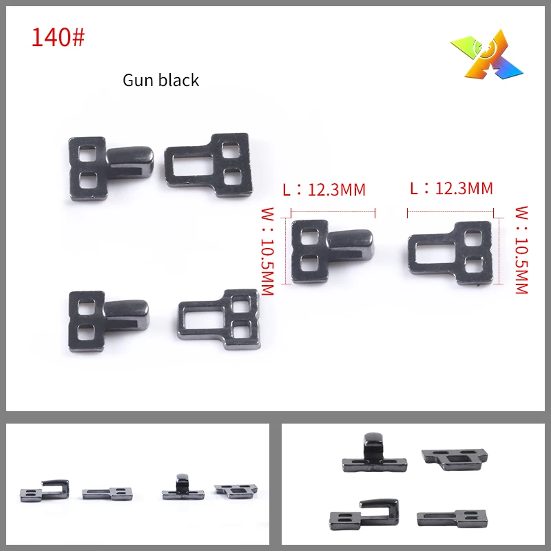 Регулируемый металлический крючок для