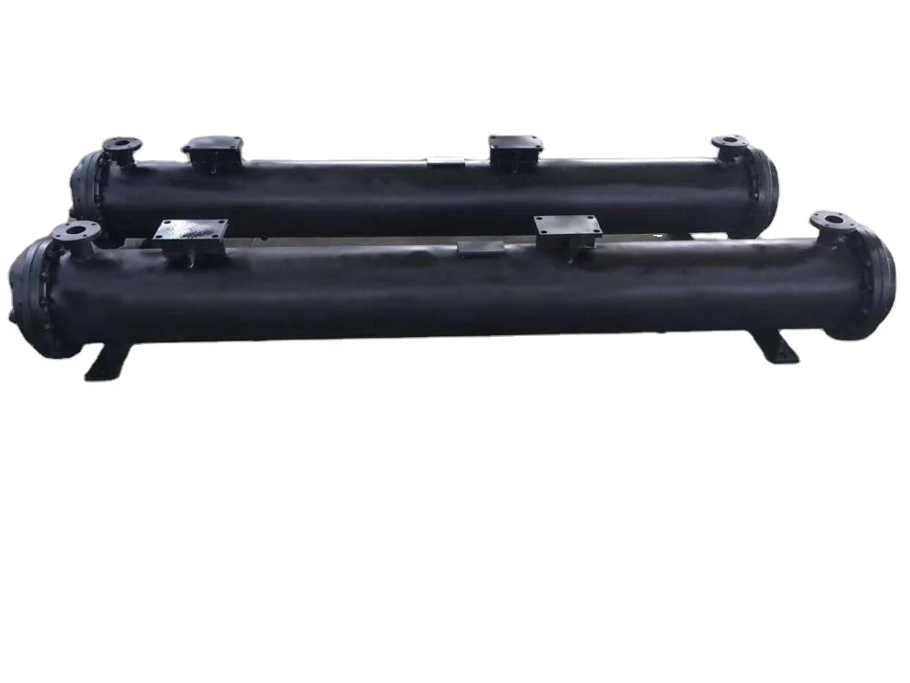 CST High Reliability OEM 22272330 Aftercooler Oil Cooler Replacement in diesel Marine Engine Heat Exchanger Tube Bundle