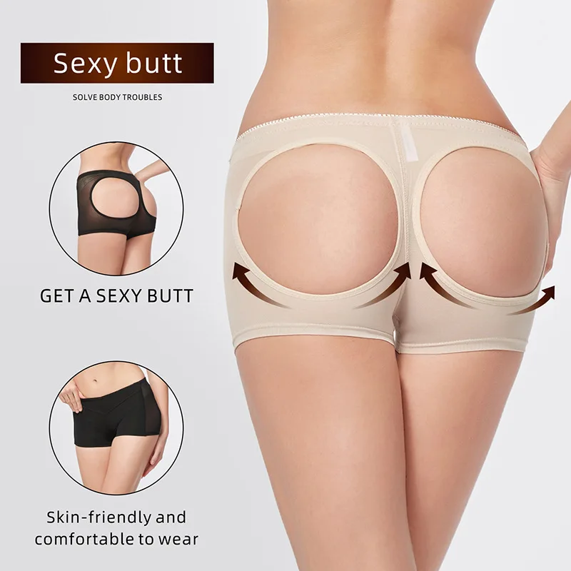 butt lifter shapewear slimming underwear butt