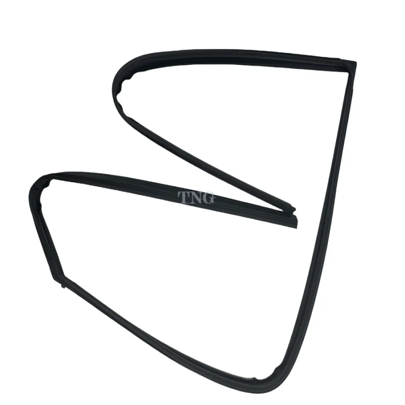 Front Door Glass Run LH Fit for Toyota RAV4 (2009-2016) - OEM