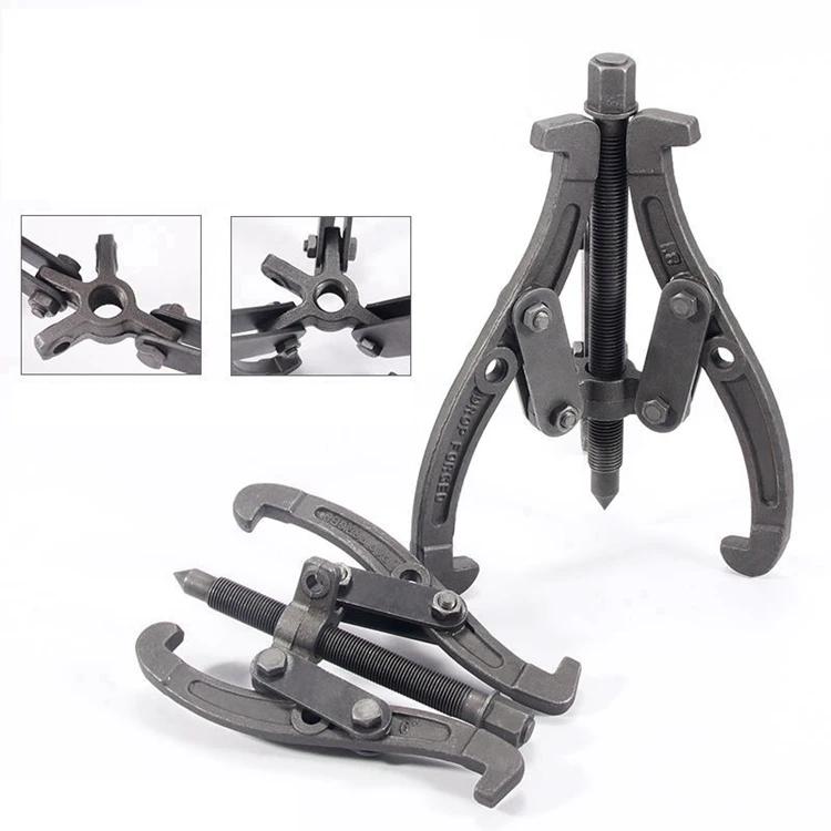 Universal Auto 3 Jaw Inner Bearing Puller Set Automotive Bearing Extractor Kit Car Hand Bearing Install Repair Tool Machine Tool