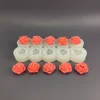 10-Cavity Rose Mold