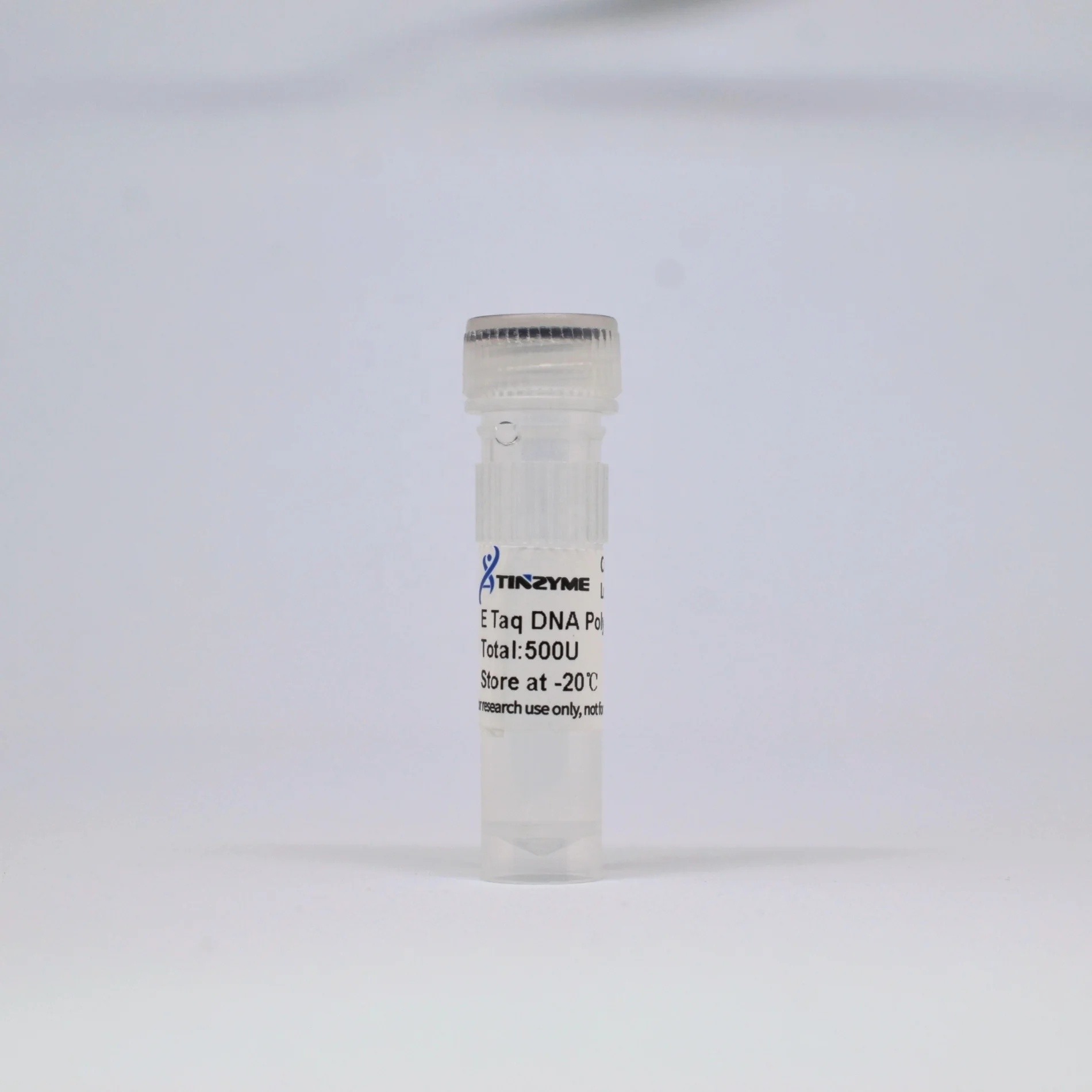 Tinzyme E Taq Dna Polymerase,Optimized Mixed Enzyme Taq And Pfu High ...