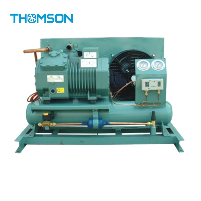 Condensing Unit, REFTECH, R22, R404a, 3HP-50HP - detail 12