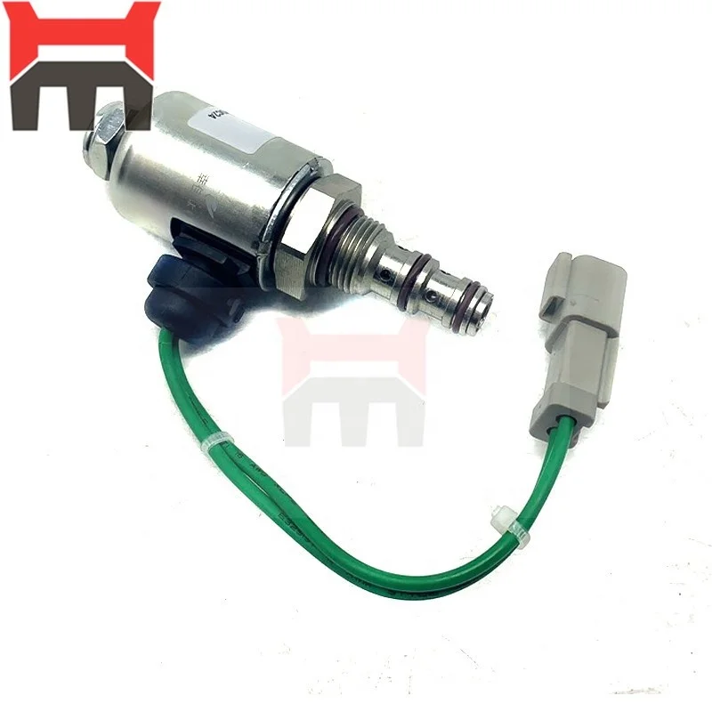 Solenoid Valve 198-4607 for CAT D6R D7R Bulldozer - HM Brand
