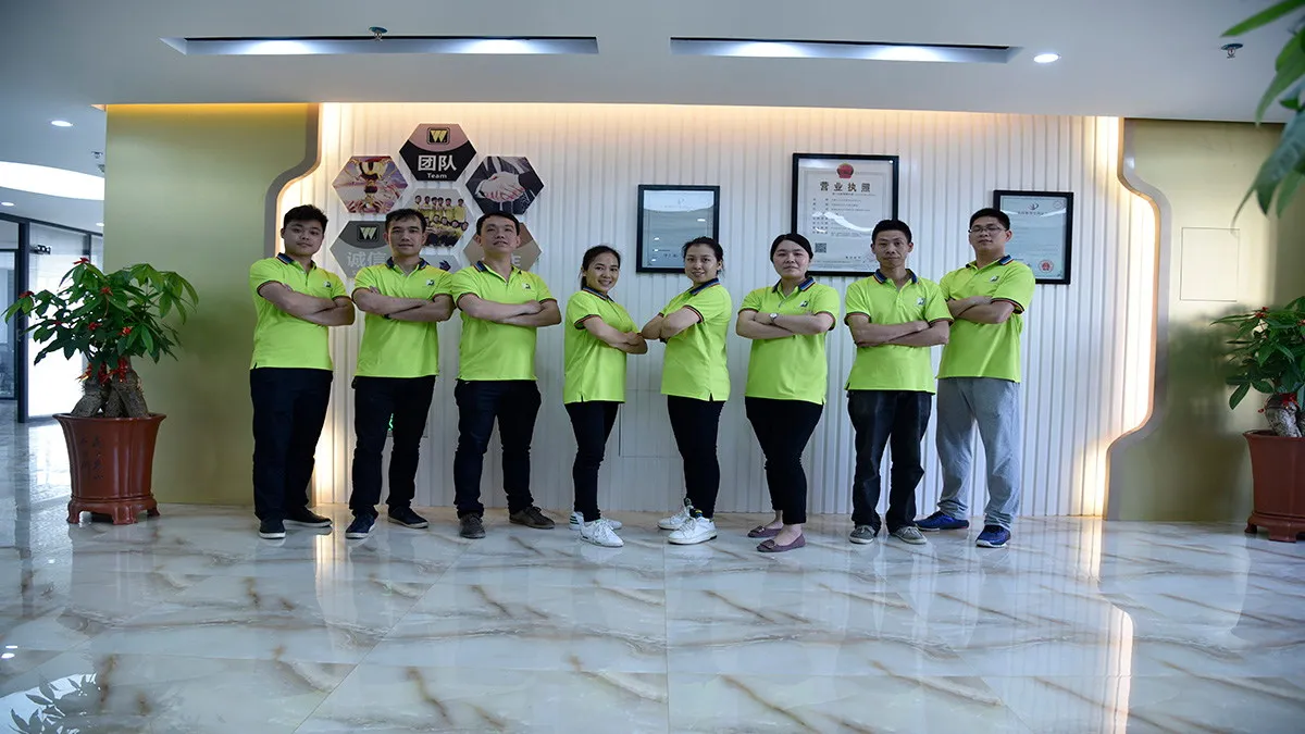 Qingyuan Qichuan Sporting Goods Co., Ltd. 1